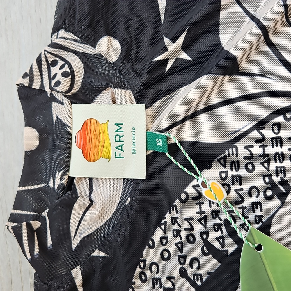 Farm Rio Top - Picture 6 of 7